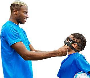 Enjoy instant settlement.