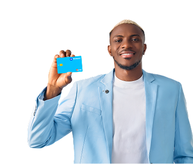 Handle your business expenses with a secure card.